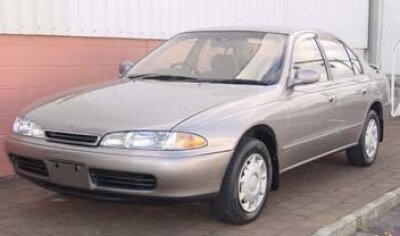 Радиатор MITSUBISHI ETERNA 1992-1998 (E57,E77) (4G93,6A11-12) 
Бренд: TONGSHI PL26AT