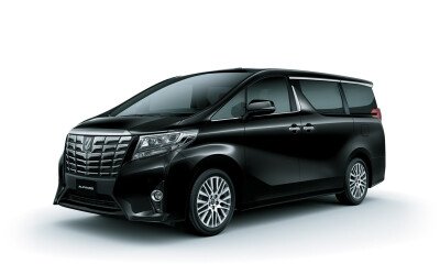 Стекло лобовое TOYOTA ALPHARD 2015-2023 (H30-RHD) место под 1 камеру, место под датчик дождя, 
Бренд: ZDG с синей полосой