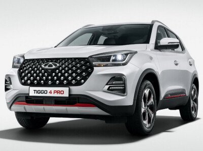 Стекло лобовое CHERY TIGGO 4 PRO 2021- (SUV-LHD) место под датчик дождя 
Бренд: КМК с синей полосой