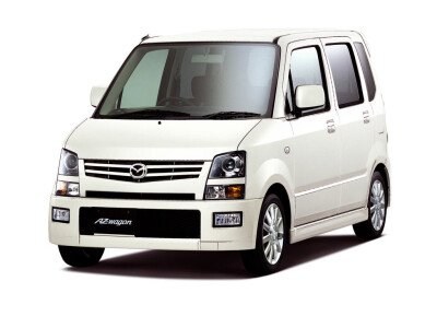 Радиатор MAZDA AZ-WAGON 2003-2008 (MJ21-22) (K6A) 
Бренд: TONGSHI PL26AT