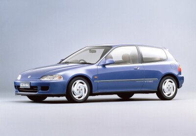 Радиатор HONDA CIVIC 1991-1995 (EG3)(32) (D15B) 
Бренд: TONGSHI AL26AT