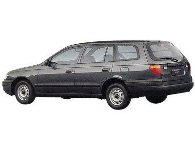 Стекло заднее с обогревом TOYOTA CALDINA 1992-2002 (ST195) 
Бренд: YHG