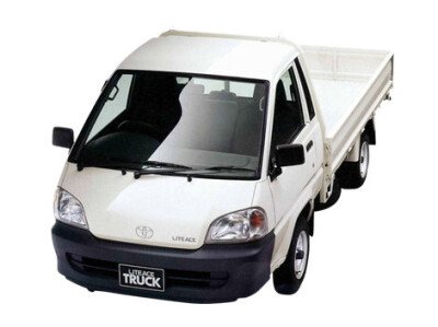 Радиатор TOYOTA LITE ACE TRUCK 1999-2007 (CM70) (3C,7K) 
Бренд: TONGSHI PL36AT