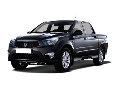 Стекло лобовое SSANGYONG ACTYON SPORT 2012- (LHD) обогрев щеток 
Бренд: BSG