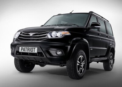 Стекло лобовое UAZ PATRIOT 2014- (3163) 
Бренд: КДМ