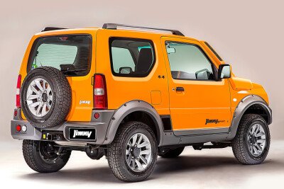 Стекло заднее с обогревом SUZUKI JIMNY 1998-2018 (JB23) 
Бренд: ZDG