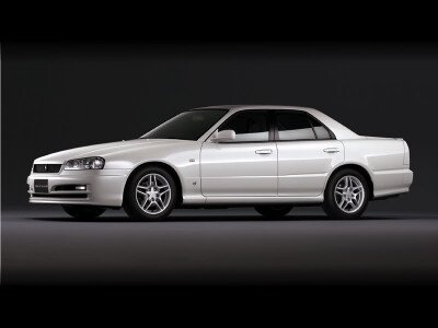Стекло лобовое NISSAN SKYLINE 1998-2002 (HR34-4d sed) 
Бренд: BSG
