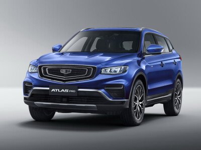 Стекло лобовое GEELY ATLAS PRO 2019- (NL3B-LHD) 
Бренд: КМК