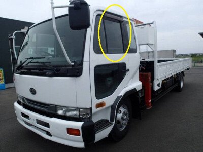 Стекло боковое NISSAN DIESEL CONDOR 1993-2011 PK210-опускное FD/LH 
Бренд: BENSON