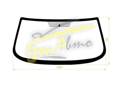 Стекло лобовое LADA NIVA TRAVEL 2020- (2123) 
Бренд: BENSON