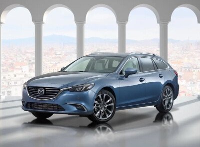 Стекло лобовое MAZDA 6 2012- (GJ-LHD-2015-5d wag) место под 1 камеру, место под датчик дождя, 
Бренд: BENSON