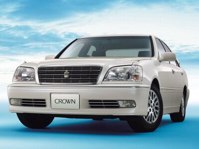 Стекло лобовое TOYOTA CROWN 1999-2003 (GS170-RHD) 
Бренд: BSG с зеленой полосой