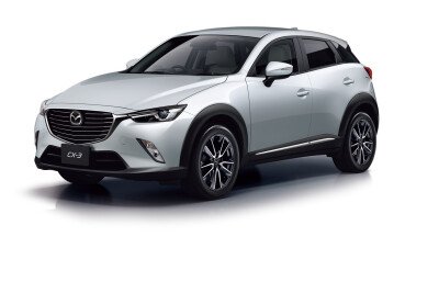 Стекло лобовое MAZDA CX-3 2014- (DK-RHD) место под 2 камеры, место под датчик дождя, 
Бренд: BENSON