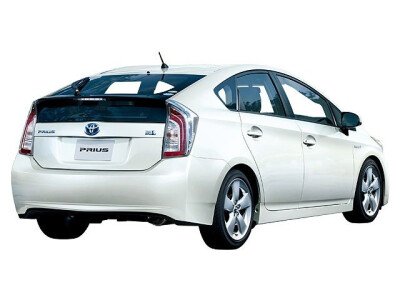 Стекло заднее с обогревом TOYOTA PRIUS 2009-2015 (ZVW30) верх 1 отверстие 
Бренд: BSG