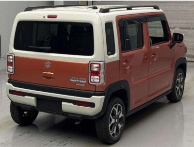 Стекло заднее с обогревом SUZUKI HUSTLER 2019- (MS52,MR92) 1 отверстие молдинг, 
Бренд: BENSON Тонированное