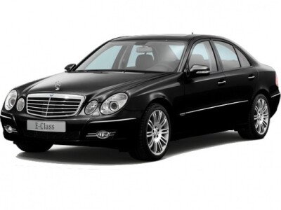 Стекло лобовое MERCEDES E-CLASS 2002-2009 (W211) место под датчик дождя, 
Бренд: ZDG