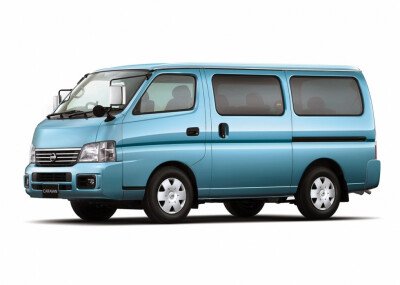 Стекло лобовое NISSAN CARAVAN 2012- (E26) 
Бренд: ZDG с синей полосой