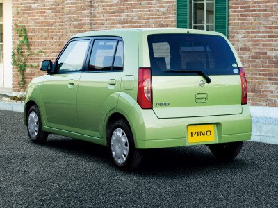 Стекло заднее с обогревом NISSAN PINO 2007-2010 (HC24S) 
Бренд: BENSON