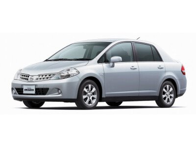 Стекло лобовое NISSAN TIIDA LATIO 2004-2012 (SC11-RHD) обогрев щеток, место под датчик дождя, 
Бренд: BENSON