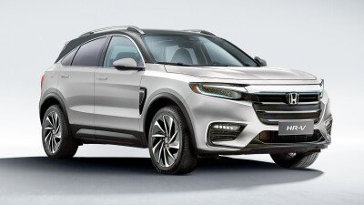 Радиатор кондиционера HONDA HR-V 2022- (RV3) (L15C) 
Бренд: TONGSHI AL16