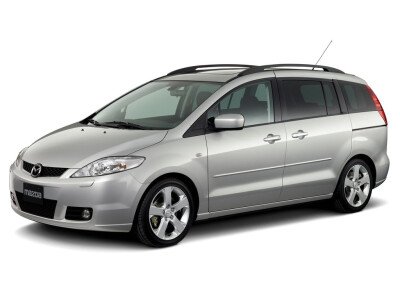 Радиатор кондиционера MAZDA 5 2004-2010 (CR) 
Бренд: TONGSHI AL16