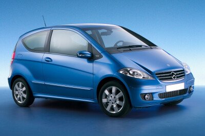 Стекло лобовое MERCEDES A-CLASS 2004-2012 (W169-3d) место под датчик дождя молдинг, 
Бренд: BENSON