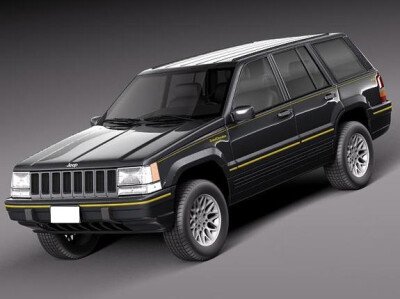 Стекло лобовое JEEP GRAND CHEROKEE 1993-1999 (ZJ) 
Бренд: BSG с зеленой полосой