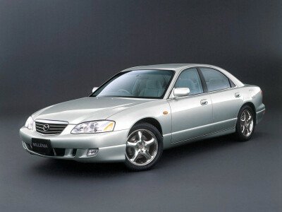 Стекло лобовое MAZDA MILLENIA 1992-2002 (TA-RHD) 
Бренд: BSG с зеленой полосой