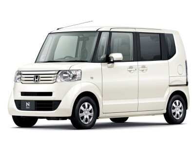 Стекло лобовое HONDA N-BOX 2011-2017 (JF1-2) 
Бренд: BENSON с синей полосой