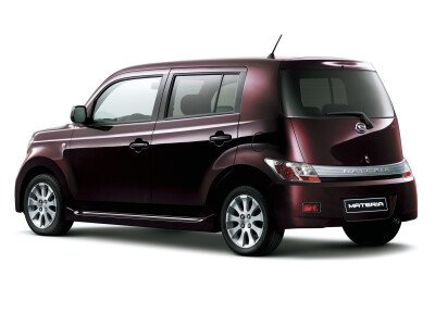 Стекло заднее с обогревом DAIHATSU MATERIA 2006-2012 (M401S) 
Бренд: BENSON Тонированное