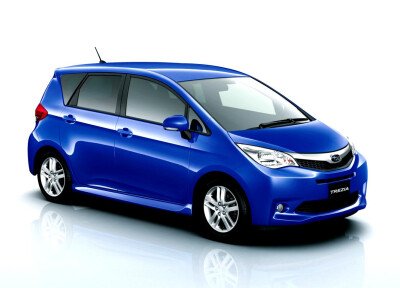 Радиатор SUBARU TREZIA 2010-2016 (NSP120X) (1NRFE) 
Бренд: TONGSHI PL16MT