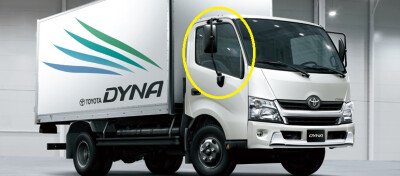 Стекло боковое TOYOTA DYNA 2011- WU700 FD/RH 
Бренд: BENSON