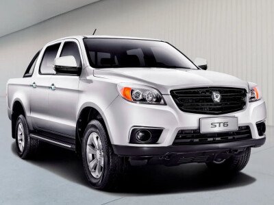 Стекло лобовое SOLLERS ST6 2023- () 
Бренд: XYG с синей полосой