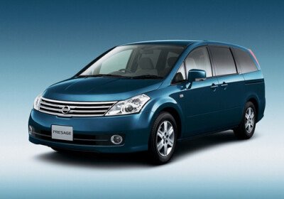 Стекло лобовое NISSAN PRESAGE 2003-2009 (U31-RHD) 
Бренд: BSG с серой полосой