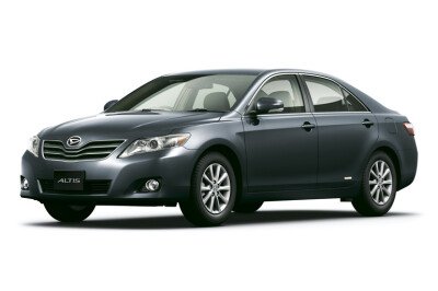 Радиатор DAIHATSU ALTIS 2006-2011 (ACV40) (2AZ) 
Бренд: TONGSHI PL16AT