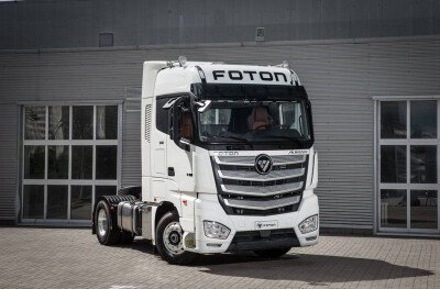 Стекло лобовое FOTON AUMAN EST A 2017- (BJ4189- 2355*855*2390) 
Бренд: BSG с зеленой полосой