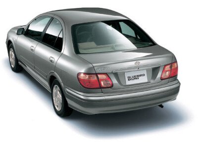 Стекло заднее с обогревом NISSAN BLUEBIRD SYLPHY 2000-2005 (G10) 
Бренд: BSG