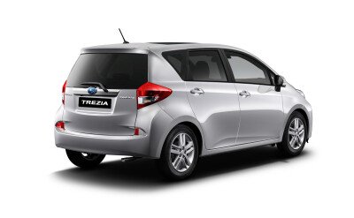 Стекло заднее с обогревом SUBARU TREZIA 2010-2016 (NCP120) 
Бренд: BENSON