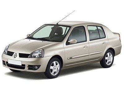 Стекло лобовое RENAULT CLIO II 1998-2006 () 4d 
Бренд: КМК с синей полосой