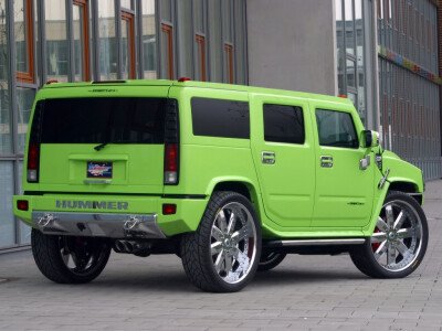 Стекло заднее с обогревом HUMMER H2 2000-2009 () 
Бренд: BSG