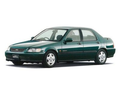 Радиатор ISUZU GEMINI 1993-1996 (MA4-7) (D15B) 
Бренд: TONGSHI AL26AT