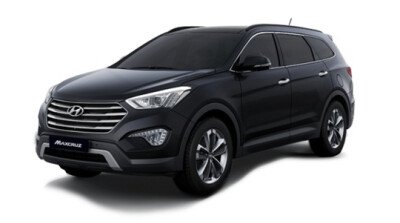 Стекло лобовое HYUNDAI MAXCRUZ 2012-2018 (DM-LHD) обогрев щеток, место под 1 камеру, 
Бренд: КМК с синей полосой
