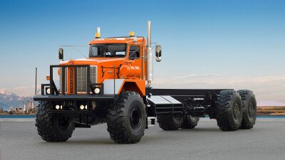 Стекло лобовое KENWORTH C500 2006- (L-810*584*) 
Бренд: BENSON