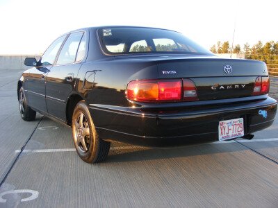 Стекло заднее с обогревом TOYOTA CAMRY 1990-1994 (SV30-sed) 
Бренд: BENSON
