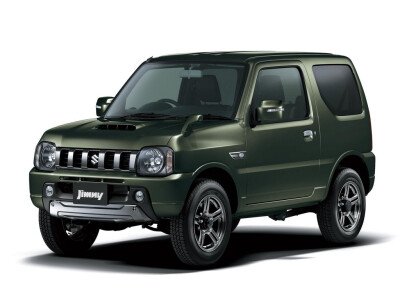 Радиатор SUZUKI JIMNY 1998-2018 (JB23) (K6,G13,M13) 
Бренд: TONGSHI PL26AT