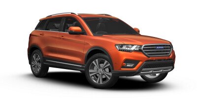 Стекло лобовое HAVAL H6 COUPE 2015-2019 (LHD) место под датчик дождя молдинг, 
Бренд: BENSON