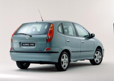 Стекло заднее с обогревом NISSAN ALMERA TINO 1998-2006 (V10) 
Бренд: BENSON