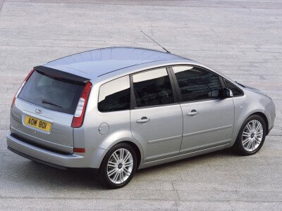 Стекло заднее с обогревом FORD C-MAX 2003-2010 (C214) 3 отверстия 
Бренд: BSG