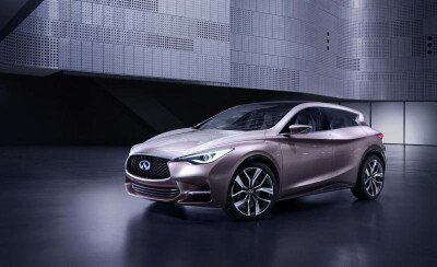 Стекло лобовое INFINITI Q30 2015-2020 (H15-2015) место под датчик дождя 
Бренд: КМК