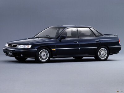 Радиатор SUBARU LEGACY 1989-1993 (BC,BF)(BD) (EJ18-22) 
Бренд: TONGSHI PL16AT